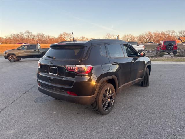 2026 Jeep Compass Limited Altitude