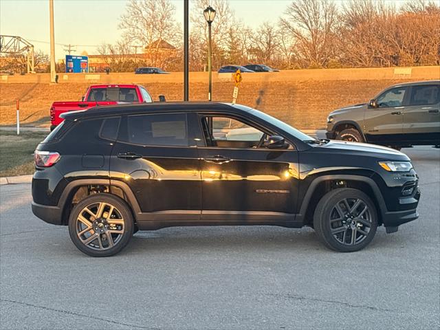 2026 Jeep Compass Limited Altitude