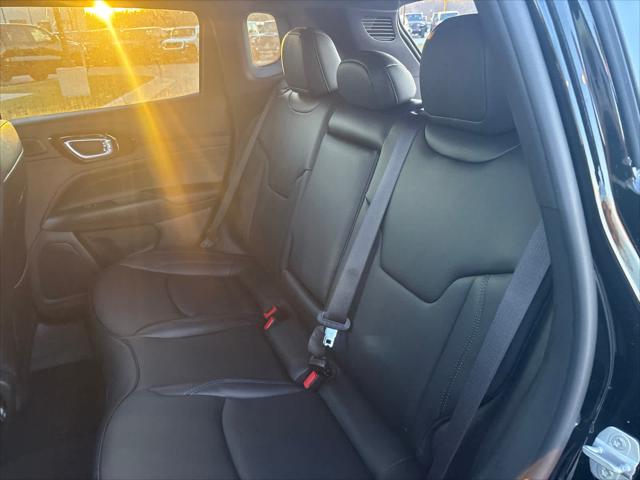 2026 Jeep Compass Limited Altitude