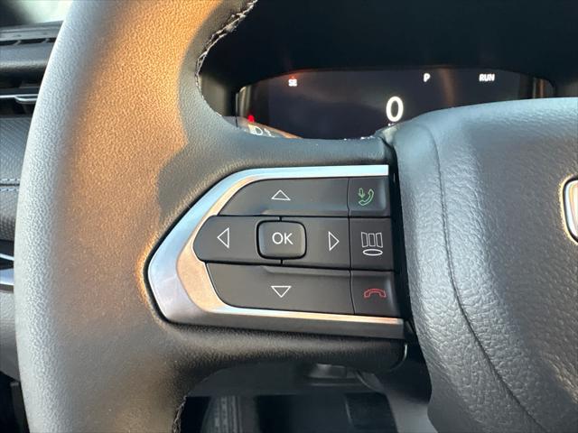 2026 Jeep Compass Limited Altitude