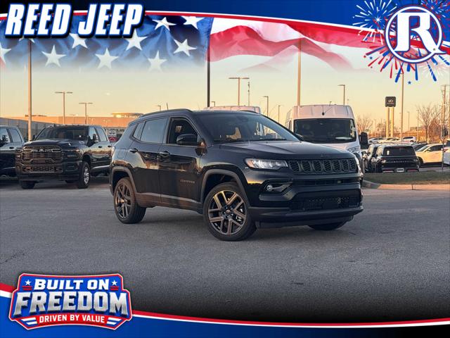 2026 Jeep Compass Limited Altitude for sale in Overland Park, KS