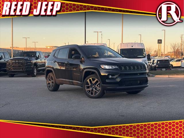 2026 Jeep Compass Limited Altitude for sale in Overland Park, KS