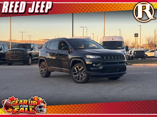 2026 Jeep Compass Limited Altitude for sale in Overland Park, KS