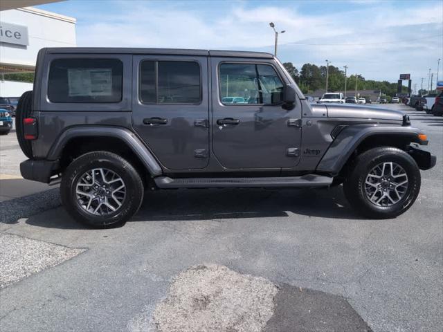 2026 Jeep Wrangler 4-Door Sahara 4x4 for sale in Pocomoke City, MD