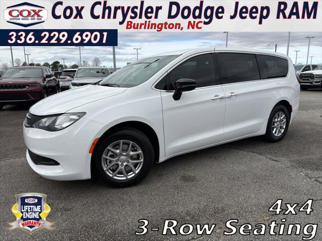 2026 Chrysler Voyager VOYAGER LX