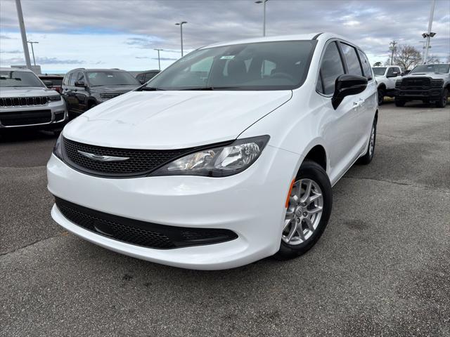 2026 Chrysler Voyager VOYAGER LX