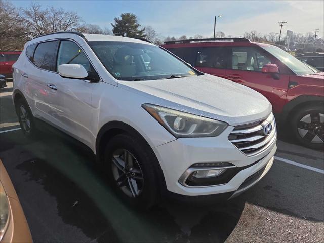 2017 Hyundai Santa Fe Sport 2.4L for sale in Knoxville, TN