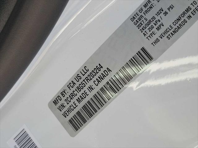 2026 Chrysler Pacifica Select