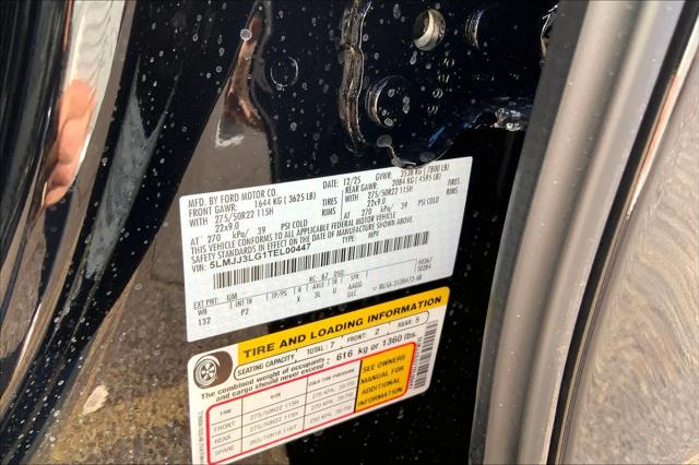 New 2026 Lincoln Navigator For Sale in Lubbock, TX