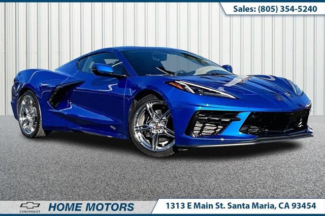 2020 Chevrolet Corvette Stingray RWD Coupe 3LT for sale in Santa Maria, CA