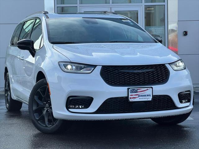 2026 Chrysler Pacifica PACIFICA SELECT AWD 2026 Chrysler Pacifica PACIFICA SELECT AWD