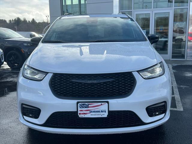 2026 Chrysler Pacifica PACIFICA SELECT AWD 2026 Chrysler Pacifica PACIFICA SELECT AWD