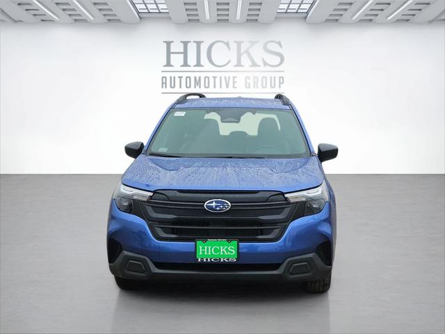 2026 Subaru Forester Unknown