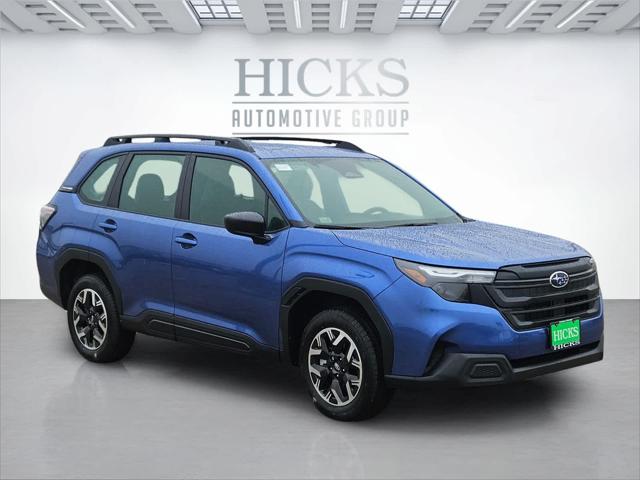 2026 Subaru Forester Unknown