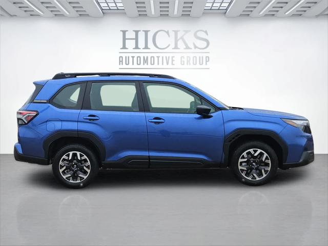 2026 Subaru Forester Unknown