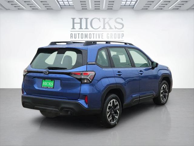 2026 Subaru Forester Unknown