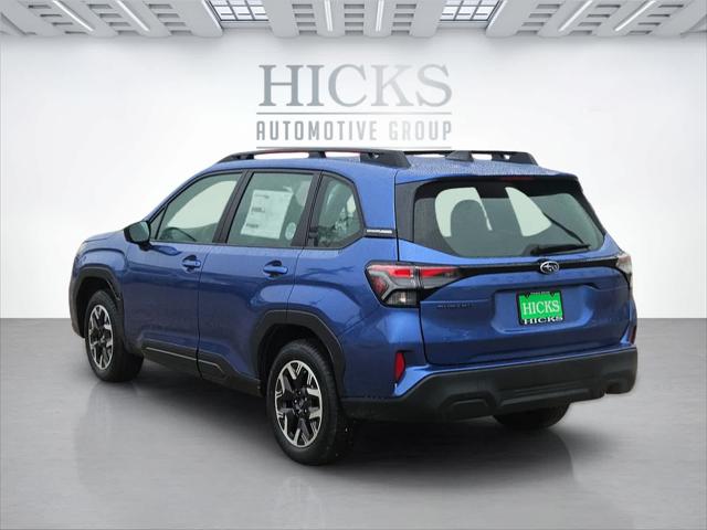 2026 Subaru Forester Unknown