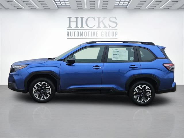 2026 Subaru Forester Unknown