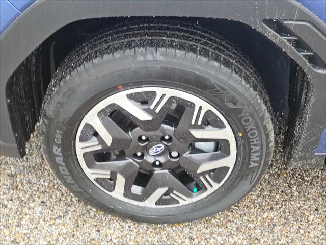 2026 Subaru Forester Unknown