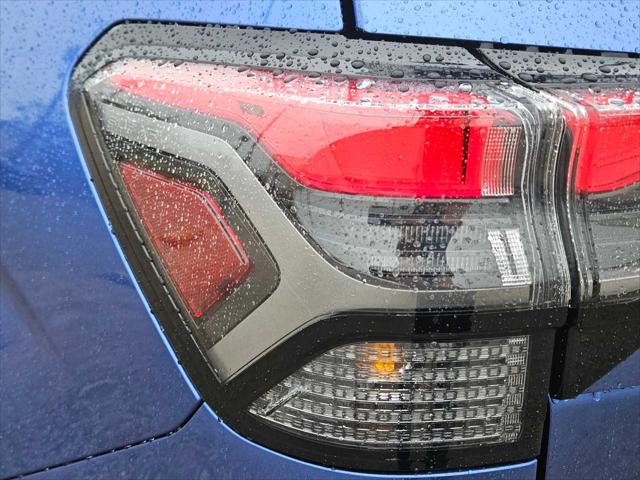 2026 Subaru Forester Unknown