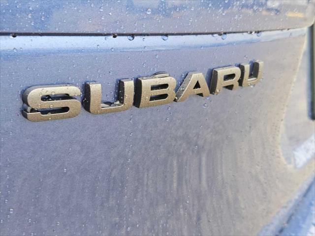 2026 Subaru Forester Unknown