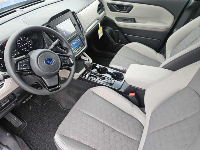 2026 Subaru Forester Unknown