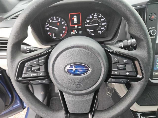 2026 Subaru Forester Unknown