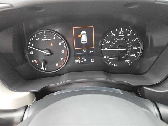 2026 Subaru Forester Unknown