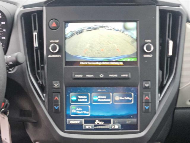 2026 Subaru Forester Unknown