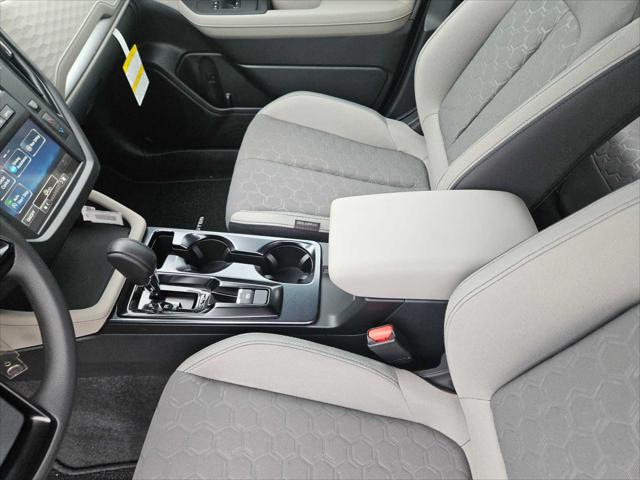 2026 Subaru Forester Unknown