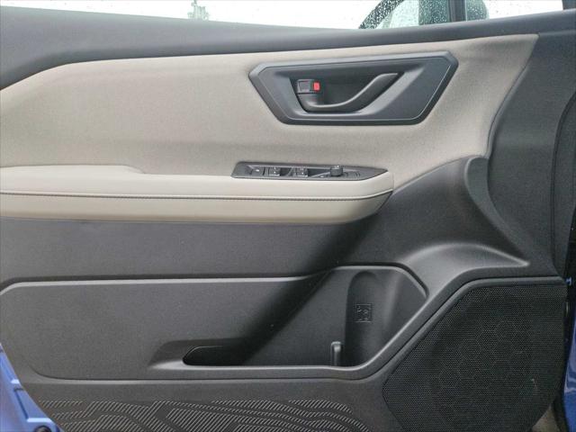 2026 Subaru Forester Unknown