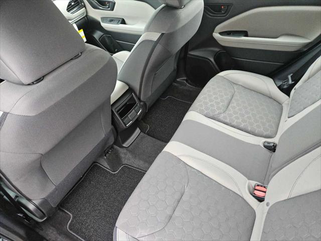 2026 Subaru Forester Unknown
