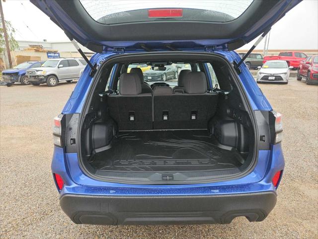 2026 Subaru Forester Unknown