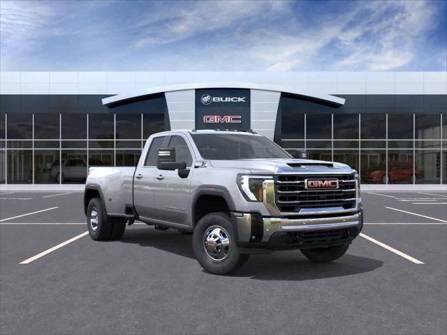 2026 GMC Sierra 3500HD Double Cab, Long Bed, SLE Dual Rear Wheel, 4WD for sale in Medford, OR