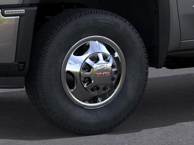 2026 GMC Sierra 3500HD Double Cab, Long Bed, SLE Dual Rear Wheel, 4WD