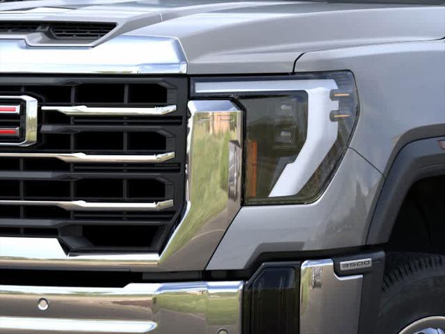 2026 GMC Sierra 3500HD Double Cab, Long Bed, SLE Dual Rear Wheel, 4WD