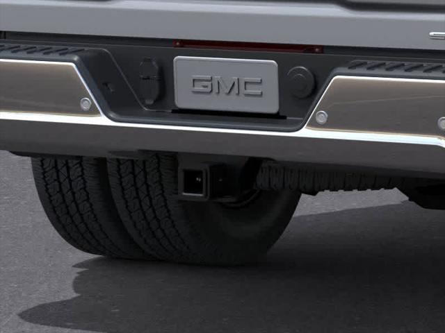 2026 GMC Sierra 3500HD Double Cab, Long Bed, SLE Dual Rear Wheel, 4WD
