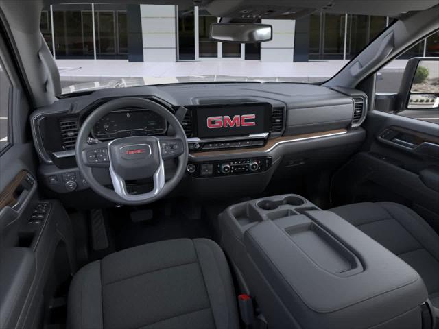2026 GMC Sierra 3500HD Double Cab, Long Bed, SLE Dual Rear Wheel, 4WD