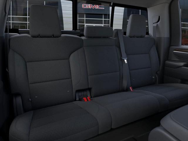 2026 GMC Sierra 3500HD Double Cab, Long Bed, SLE Dual Rear Wheel, 4WD
