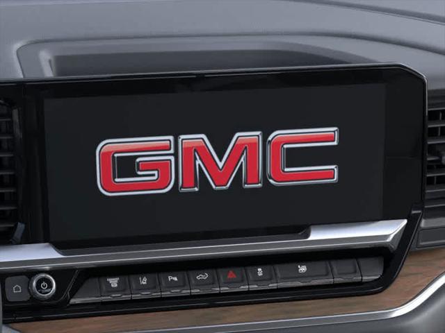 2026 GMC Sierra 3500HD Double Cab, Long Bed, SLE Dual Rear Wheel, 4WD