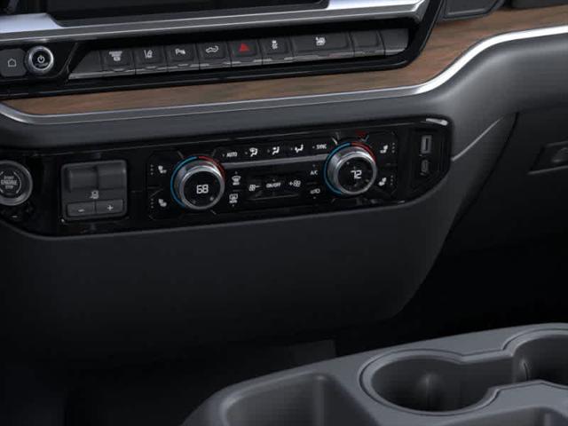 2026 GMC Sierra 3500HD Double Cab, Long Bed, SLE Dual Rear Wheel, 4WD