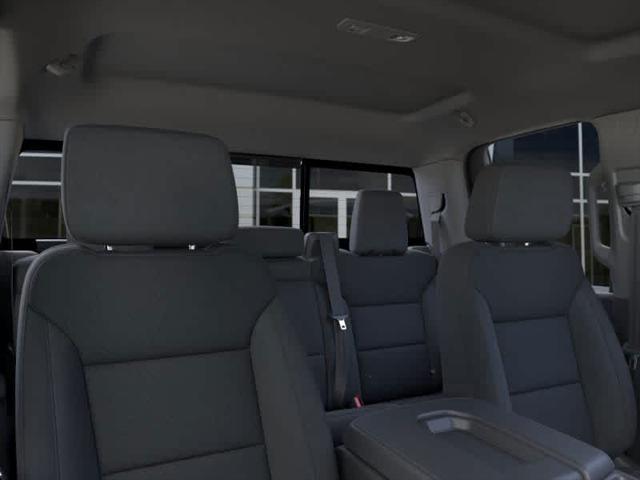 2026 GMC Sierra 3500HD Double Cab, Long Bed, SLE Dual Rear Wheel, 4WD