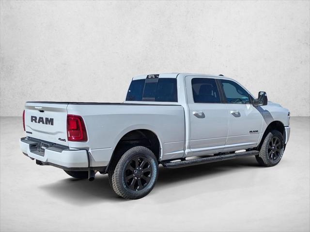 2026 RAM Ram 2500 RAM 2500 LARAMIE CREW CAB 4X4 64 BOX