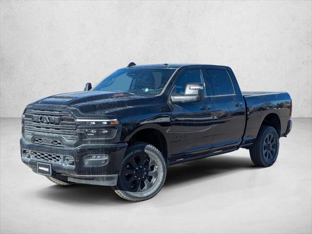 2026 RAM Ram 2500 RAM 2500 LARAMIE CREW CAB 4X4 64 BOX