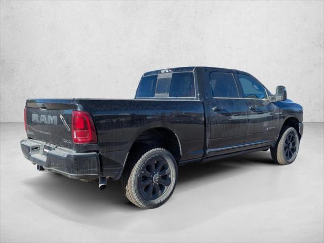 2026 RAM Ram 2500 RAM 2500 LARAMIE CREW CAB 4X4 64 BOX