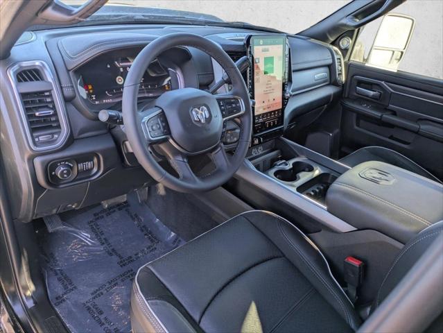 2026 RAM Ram 2500 RAM 2500 LARAMIE CREW CAB 4X4 64 BOX