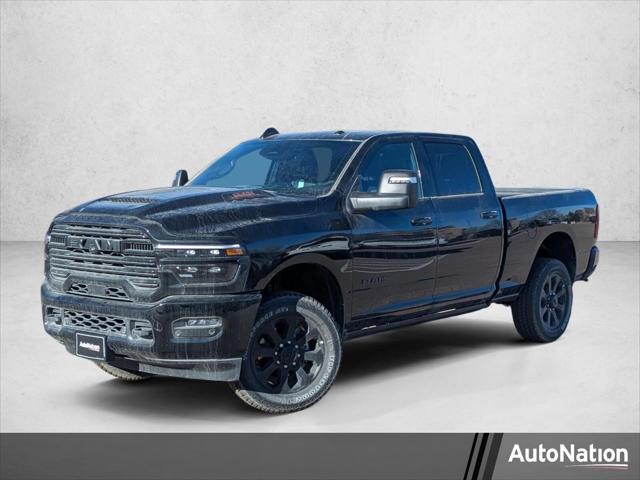 2026 RAM Ram 2500 RAM 2500 LARAMIE CREW CAB 4X4 64 BOX
