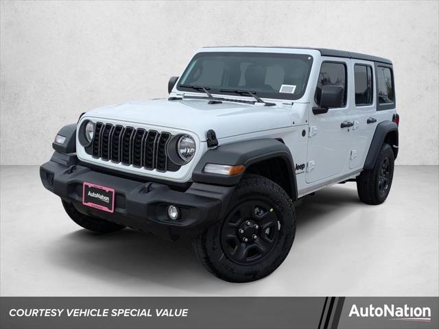 2026 Jeep Wrangler Sport for sale in Katy, TX