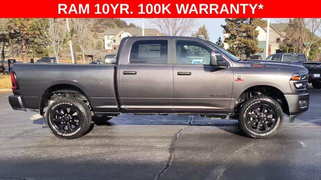 2026 Ram 2500 Big Horn Crew Cab 4x4 64 Box