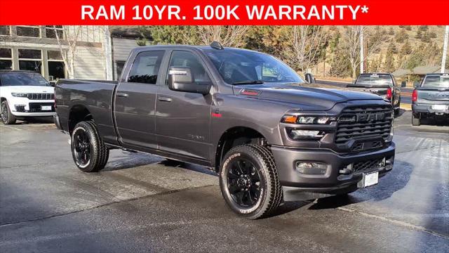 2026 Ram 2500 Big Horn Crew Cab 4x4 64 Box